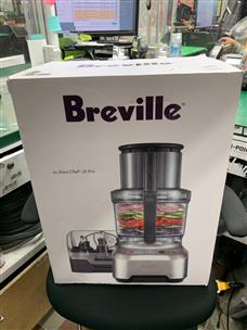 Breville Sous Chef Silver Food Processor - BFP800XL